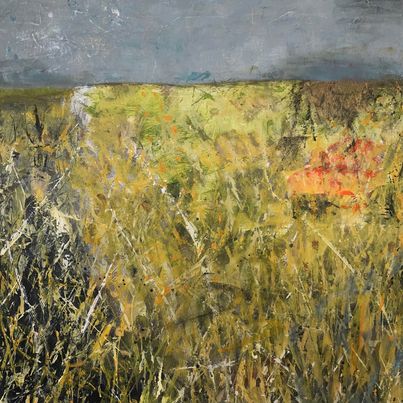 Kornmark, 60x60, 1000,-  2022